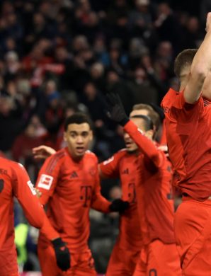 VIDEO : Le FC Bayern balaye Leipzig avant la trêve !