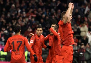 VIDEO : Le FC Bayern balaye Leipzig avant la trêve !