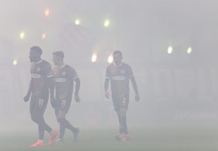 Pyrotechnie à Sankt Pauli, entre critiques et soutient