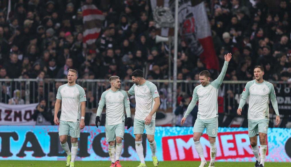 Victoire solide du Werder Bremen sur le FC Sankt Pauli !