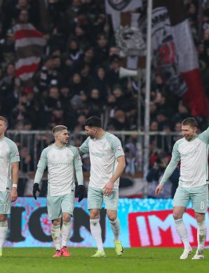 Victoire solide du Werder Bremen sur le FC Sankt Pauli !