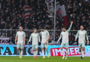 Victoire solide du Werder Bremen sur le FC Sankt Pauli !