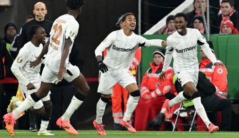 Le Bayer Leverkusen élimine le FC Bayern München !