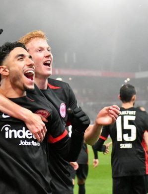 L’Eintracht Frankfurt atomise Heidenheim !