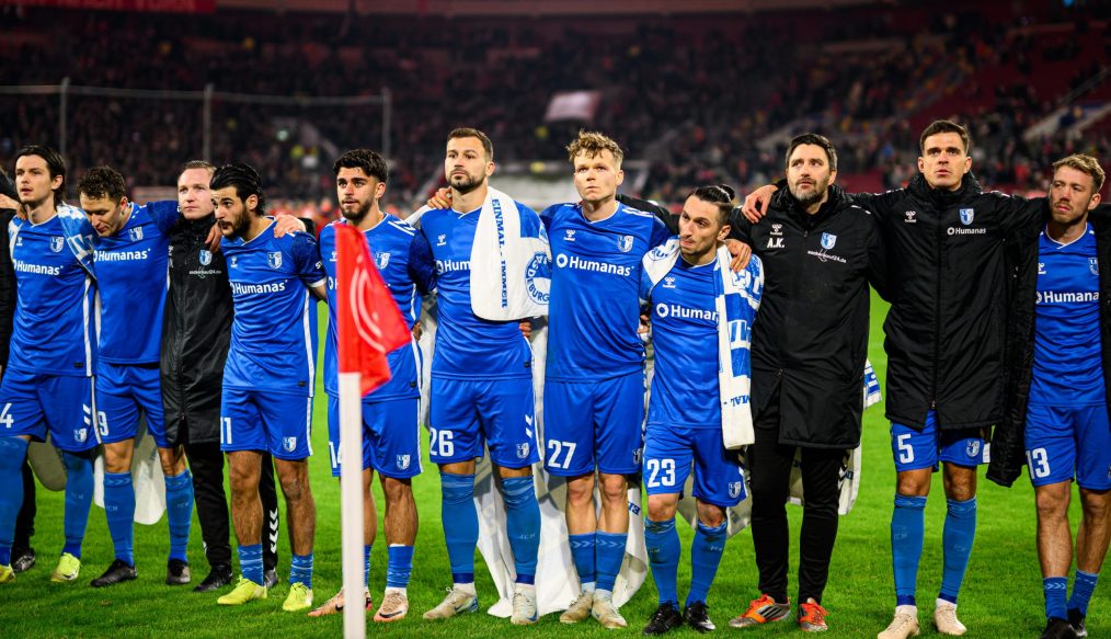 Magdeburg l’emporte mais la fête est gâchée par la tragédie du marché de noël