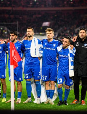 Magdeburg l’emporte mais la fête est gâchée par la tragédie du marché de noël