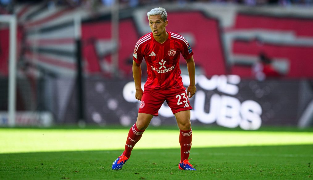 Le Fortuna Düsseldorf perd Appelkamp pour une durée indéterminée