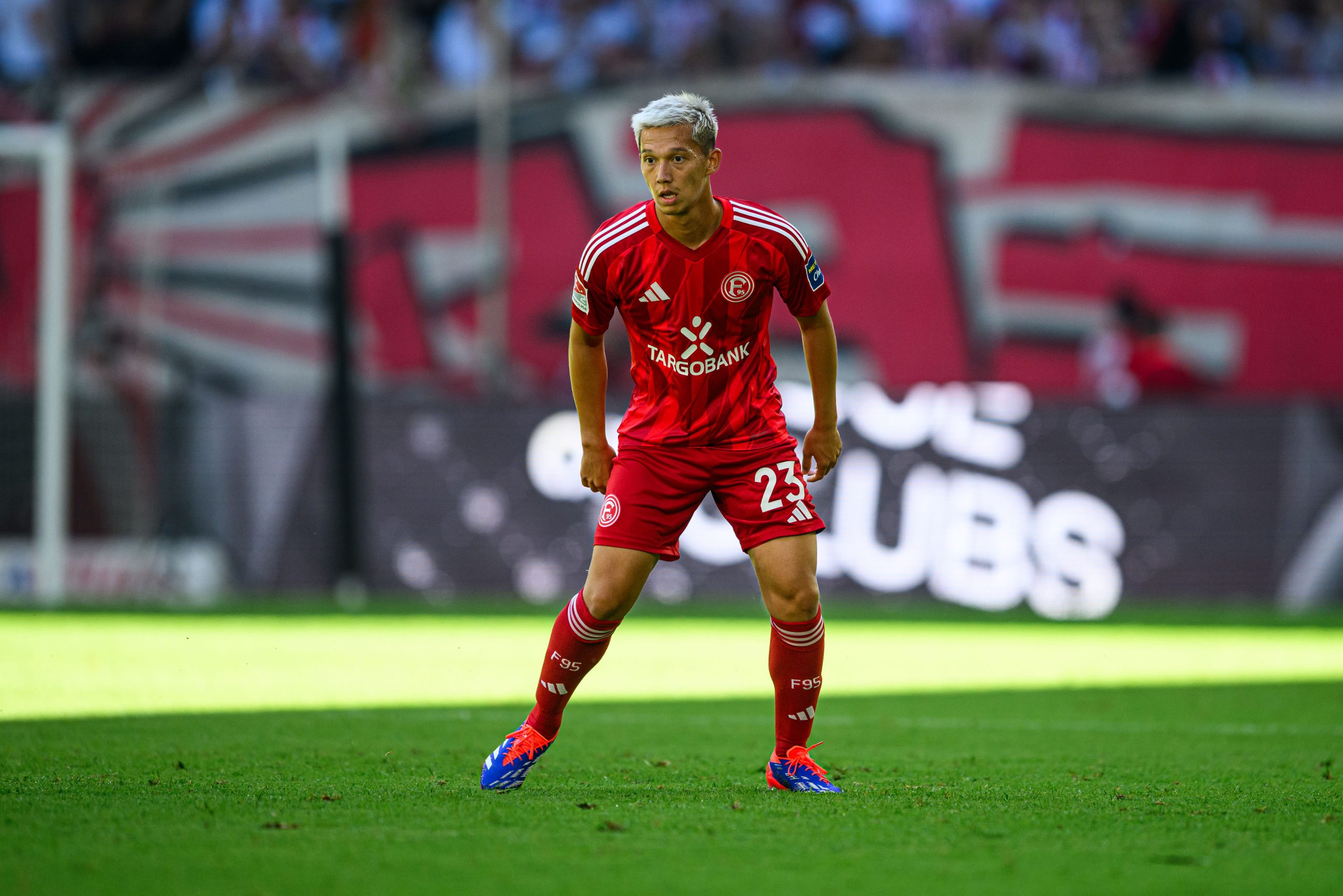 Le Fortuna Düsseldorf perd Appelkamp pour une durée indéterminée Le Fortuna Düsseldorf perd Appelkamp pour une durée indéterminée