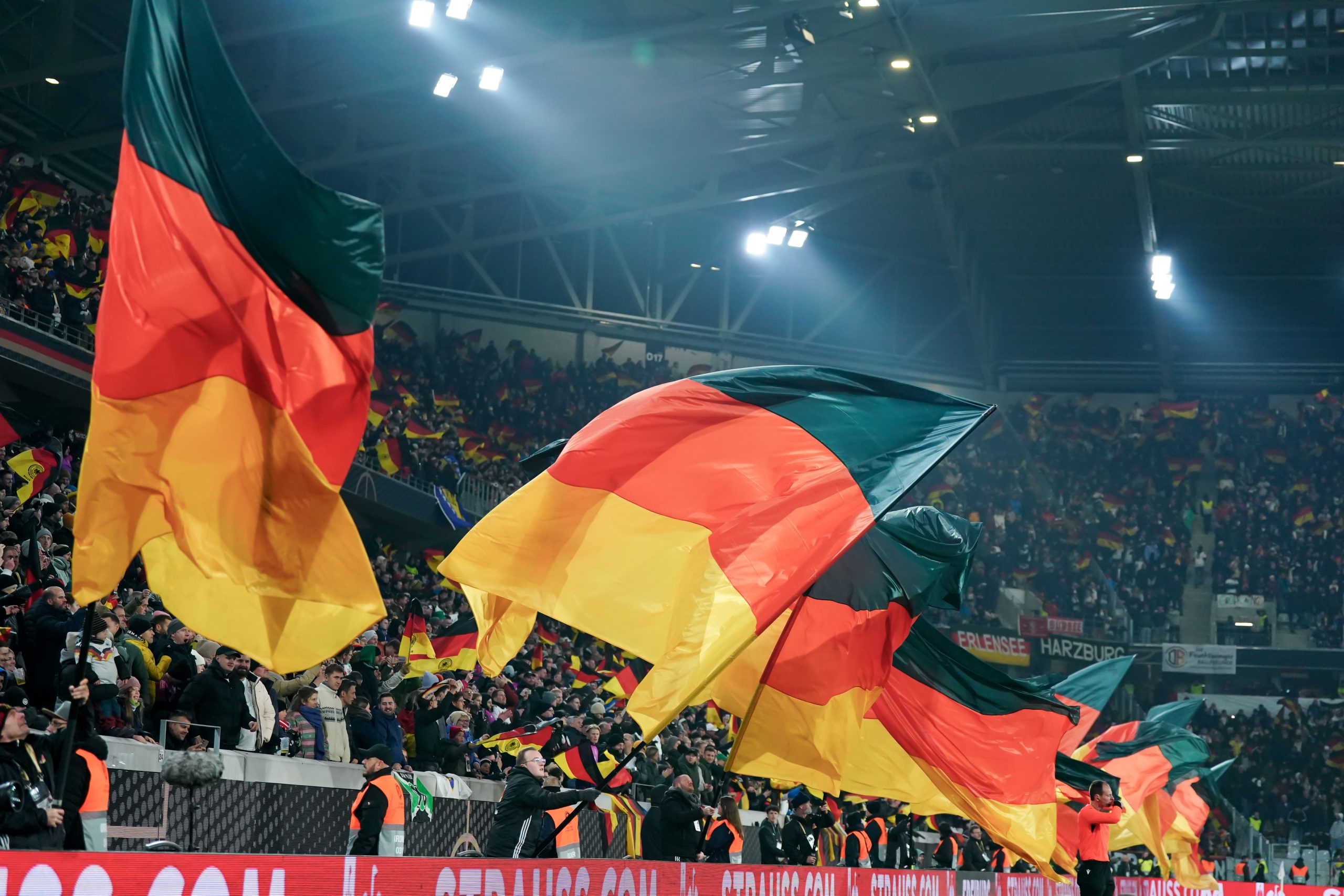 Qualifications Mondial 2026 : l’Allemagne tête de série, les pots dévoilés