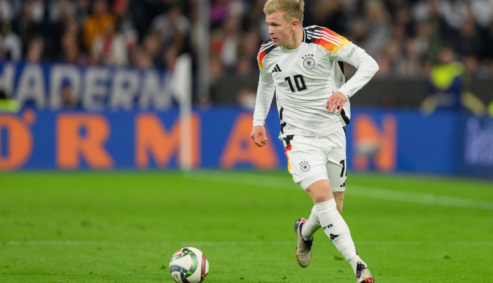 Jonathan Burkardt : cible de l’Eintracht Frankfurt pour l’été prochain ?