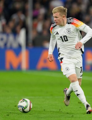 Jonathan Burkardt : cible de l’Eintracht Frankfurt pour l’été prochain ?