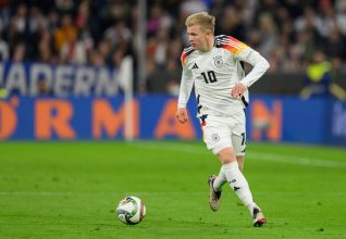 Jonathan Burkardt : cible de l’Eintracht Frankfurt pour l’été prochain ?