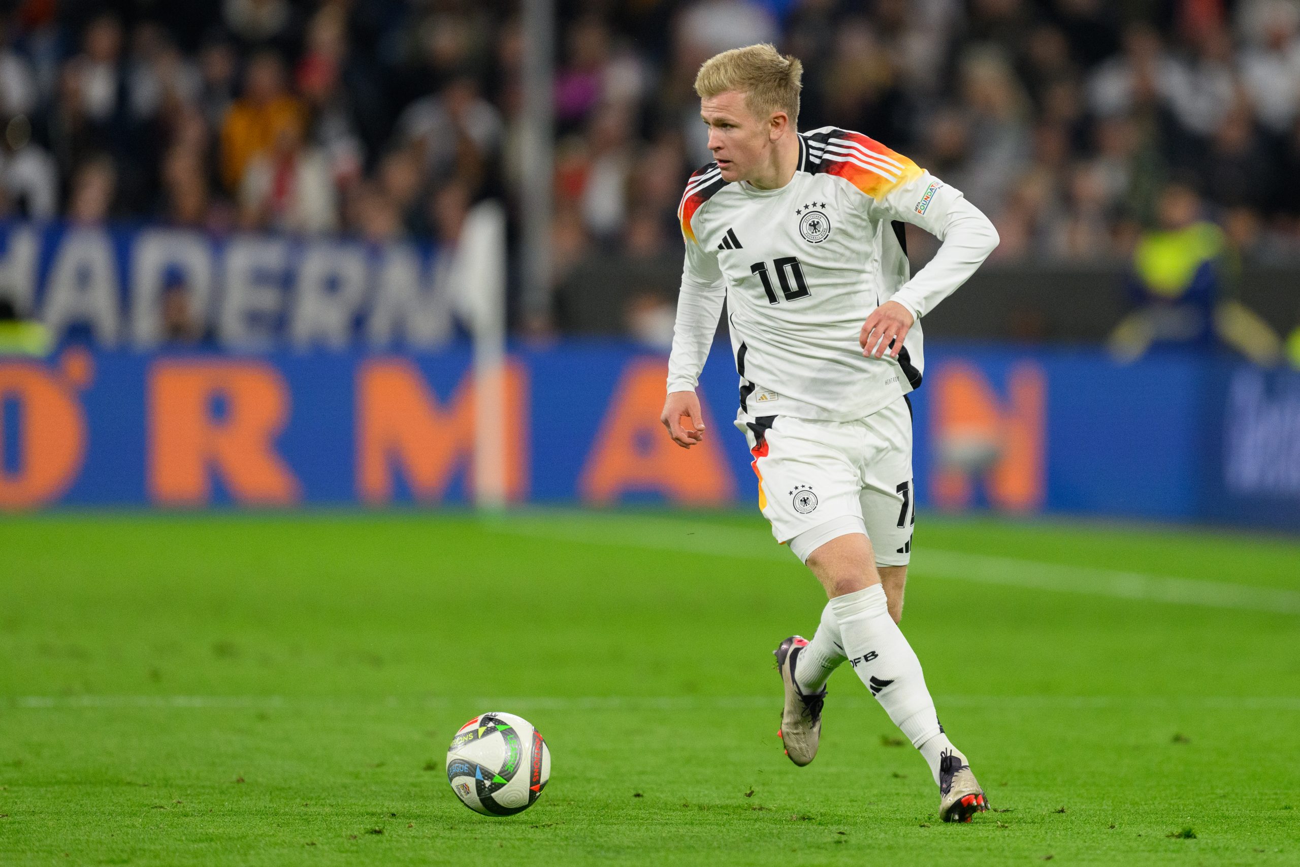 Jonathan Burkardt : cible de l’Eintracht Frankfurt pour l’été prochain ?