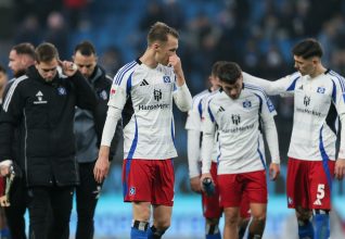 Le HSV cale contre le SSV Ulm !