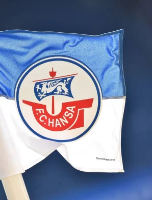 Nouveau sponsor principal pour le FC Hansa Rostock