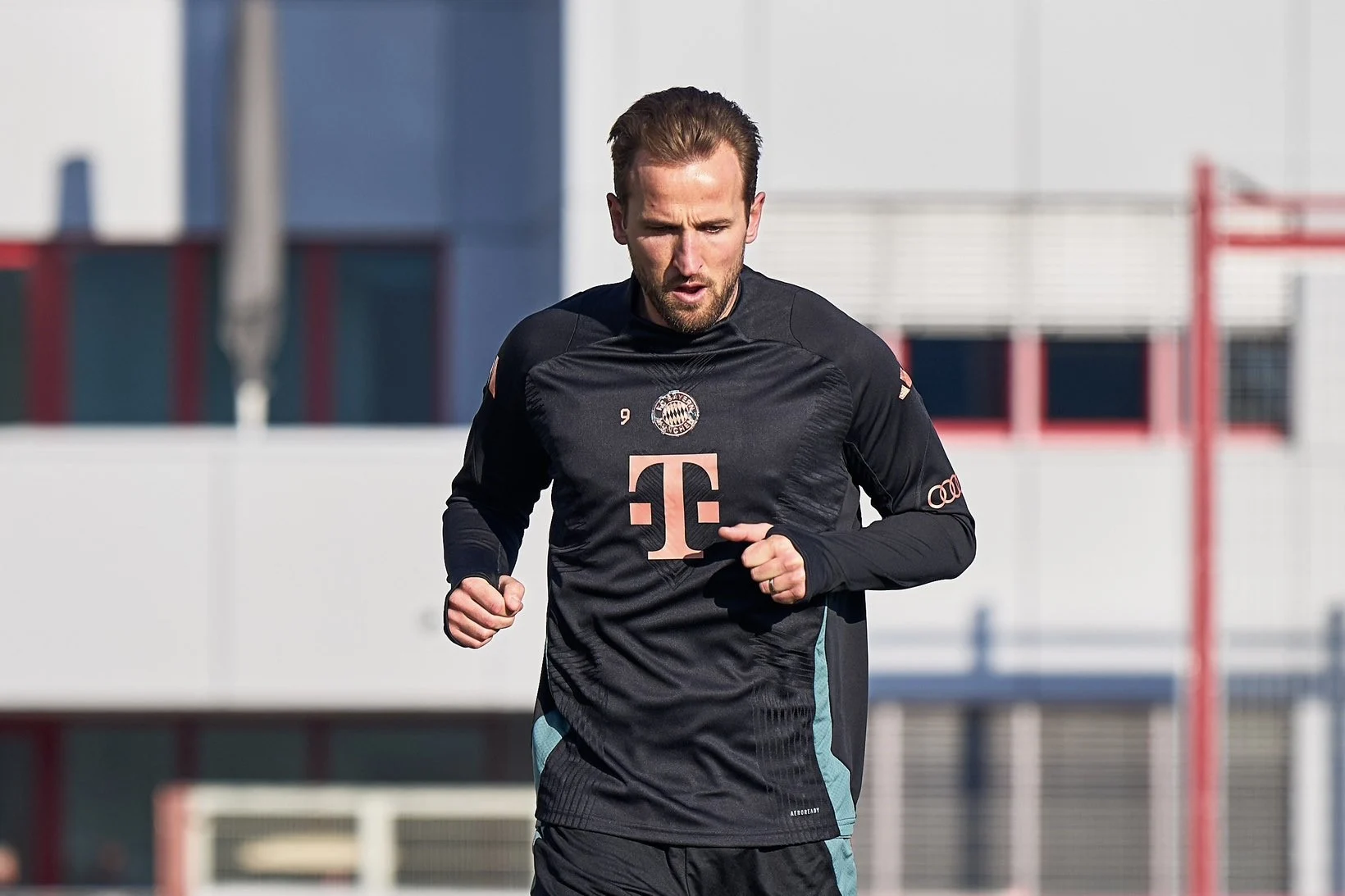 Harry Kane de retour à l’entrainement !