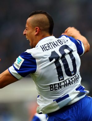 Pénurie de joueurs au Hertha Berlin, Änis Ben-Hatira rappelé en pro après 8 ans !