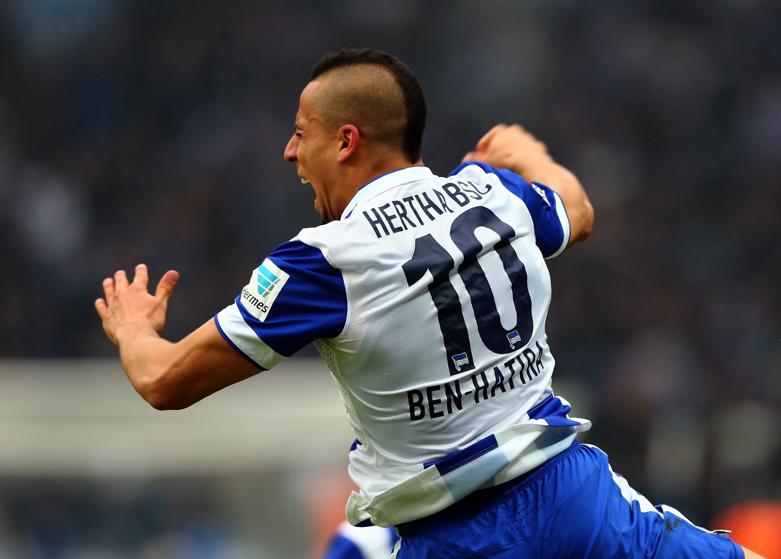 Pénurie de joueurs au Hertha Berlin, Änis Ben-Hatira rappelé en pro après 8 ans !