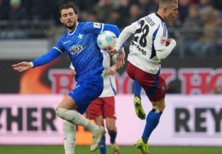 Le SV Damrstadt 98 tient en échec le HSV !