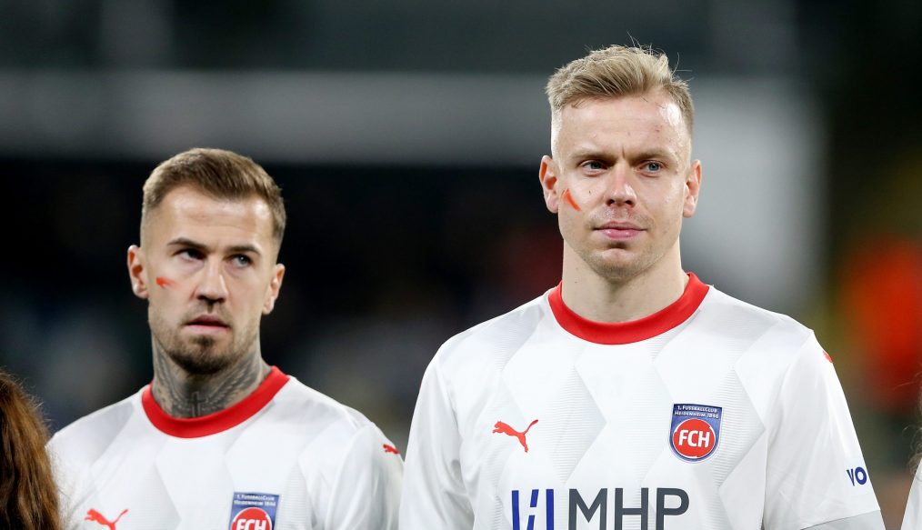 Conference League : Heidenheim manque la qualification !