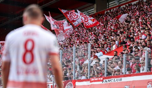 Le SSV Jahn Regensburg relance 50 camps de vacances pour initier les enfants au football