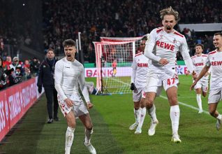 Le 1.FC Köln s’impose face au Hertha BSC dans les dernières minutes des prolongations !