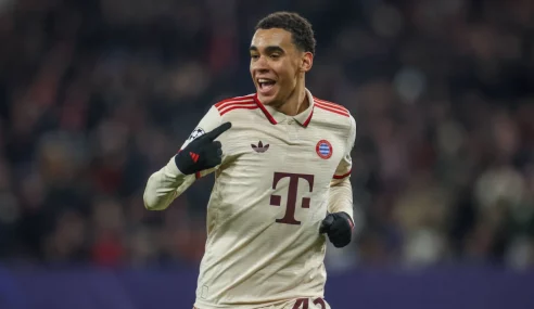Le FC Bayern s’impose largement face au Shakhtar Donetsk