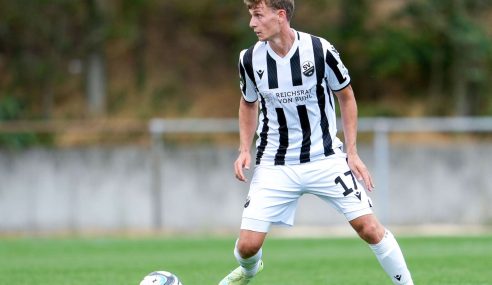 Lion Schuster (SV Sandhausen) invité d’un entrainement du Grazer AK ? Une rumeur qui interroge