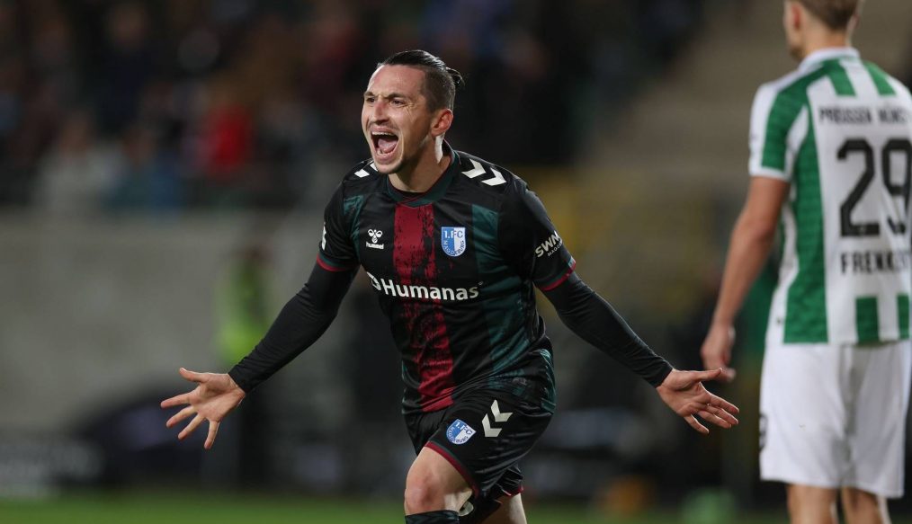 Magdeburg confirme une victoire précieuse face au Preussen Münster !