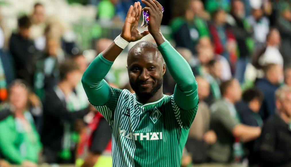 Naby Keita quitte le Werder pour rejoindre le Ferencváros Budapest en prêt !