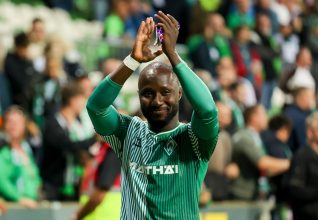 Naby Keita quitte le Werder pour rejoindre le Ferencváros Budapest en prêt !