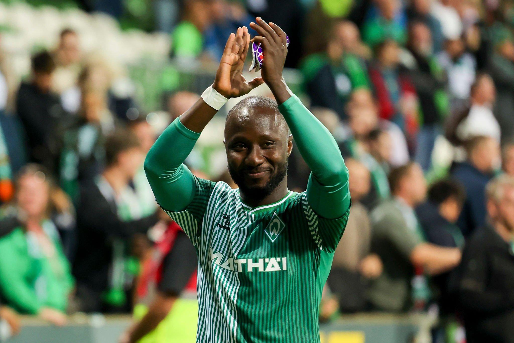 Naby Keita quitte le Werder pour rejoindre le Ferencváros Budapest en prêt !