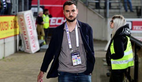 Philipp Kaufmann se défend suite aux accusations de la DFB
