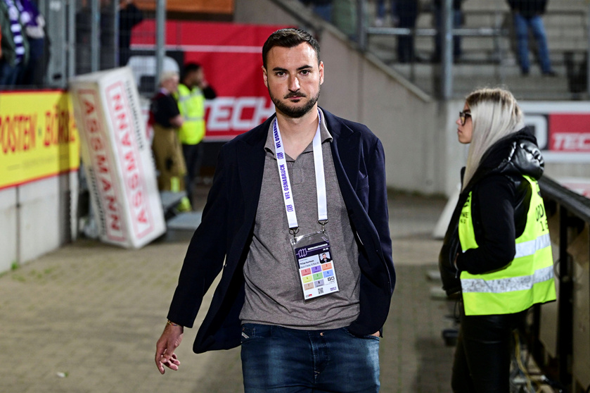 Philipp Kaufmann se défend suite aux accusations de la DFB