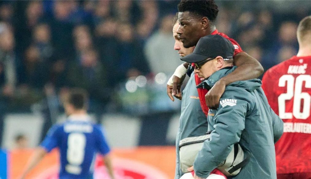 Année 2024 terminé pour Ragnar Ache