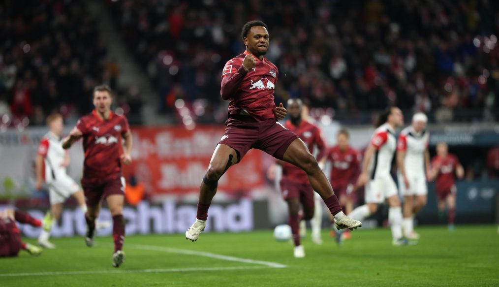 L’Eintracht Frankfurt s’incline à Leipzig pour la seconde fois en 10 jours !