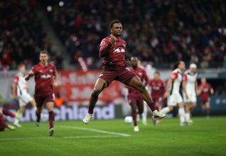 L’Eintracht Frankfurt s’incline à Leipzig pour la seconde fois en 10 jours !