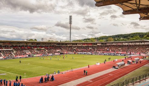 Regionalliga Nordost : Les clubs dénoncent l’influence des diffuseurs sur les horaires des matchs