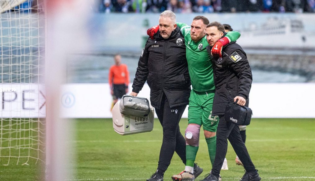 Fin de saison pour Timo Königsmann et petite crise au SV Sandhausen
