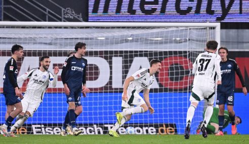 Schalke 04 impressionne face au SC Paderborn, leader de 2.Bundesliga !