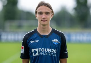 Luis Engelns, jeune talent de Paderborn, signe son premier contrat professionnel