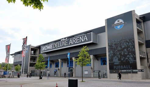 Le SC Paderborn franchit, encore, une étape clé dans le développement de ses jeunes talents !