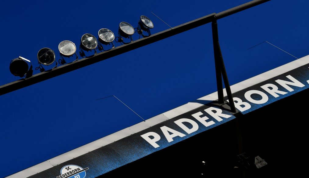 Le SC Paderborn condamné à 22 800 euros d’amende !