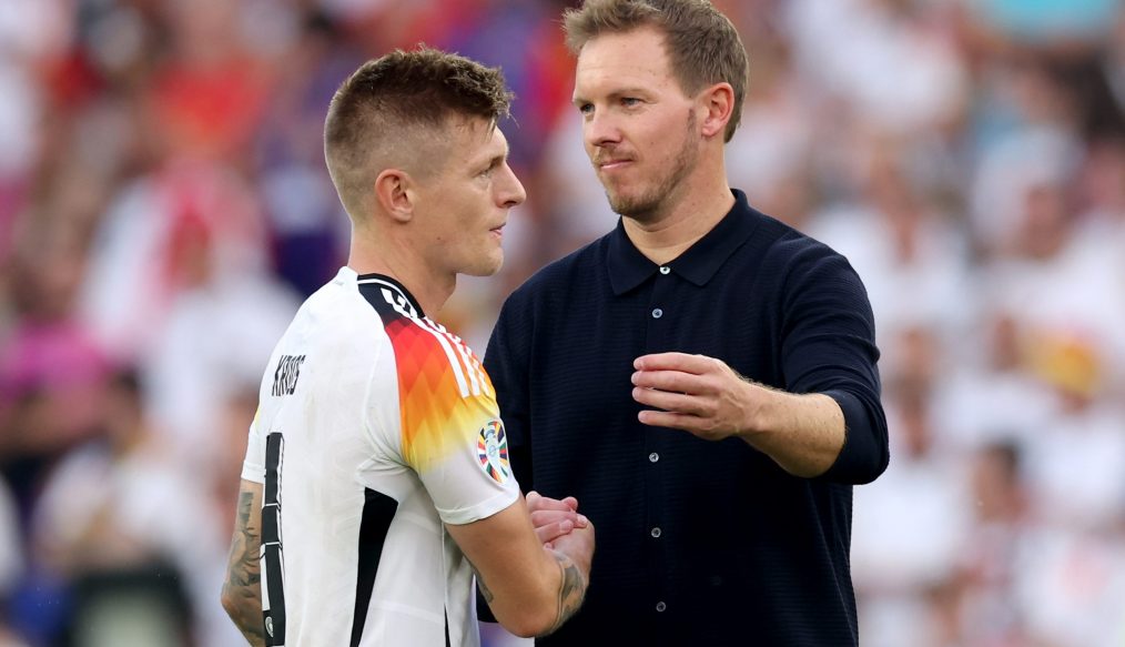 Cérémonie « The Best » : Les votes Allemands !