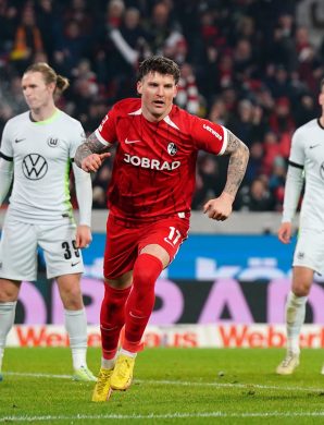 VIDEO : Freiburg frôle la catastrophe mais s’impose face à Wolfsburg !