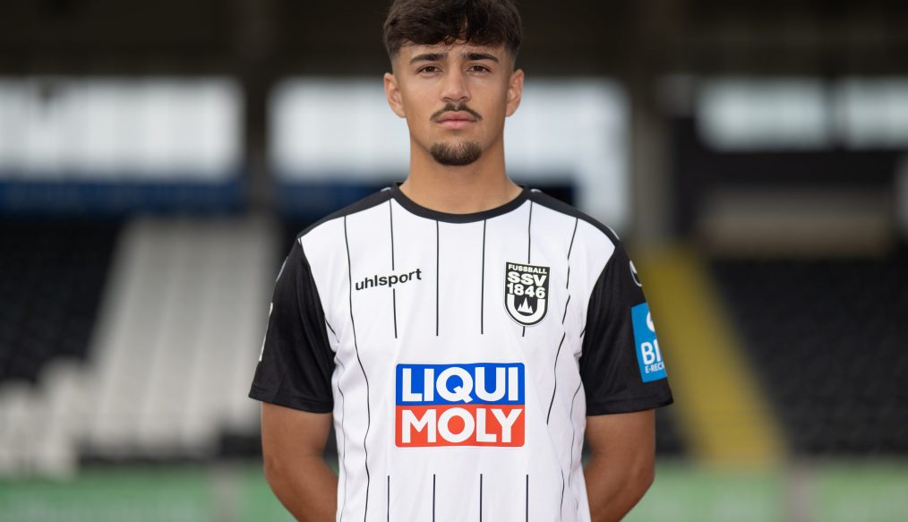 Le SSV Ulm met fin au prêt de Laurin Ulrich (VfB Stuttgart)