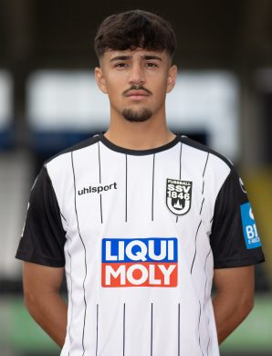 Le SSV Ulm met fin au prêt de Laurin Ulrich (VfB Stuttgart)