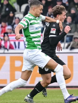 Une histoire de VAR entre le SSV Ulm et SpVgg Greuther Fürth