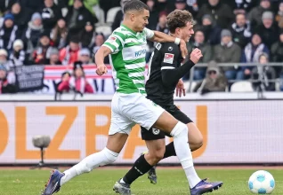 Une histoire de VAR entre le SSV Ulm et SpVgg Greuther Fürth