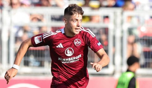 Le VfB Stuttgart, prochaine destination de la pépite Grec Stefanos Tzimas ?